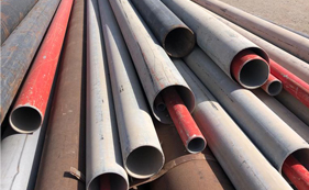 ضایعات لوله گاز